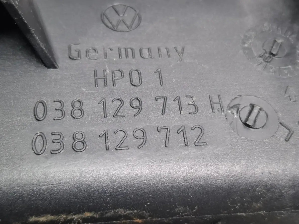 Galerie de admisie VOLKSWAGEN CADDY II Box 9K9A 1995 - 20041.9 SDI AEY, AYQ 038129713H