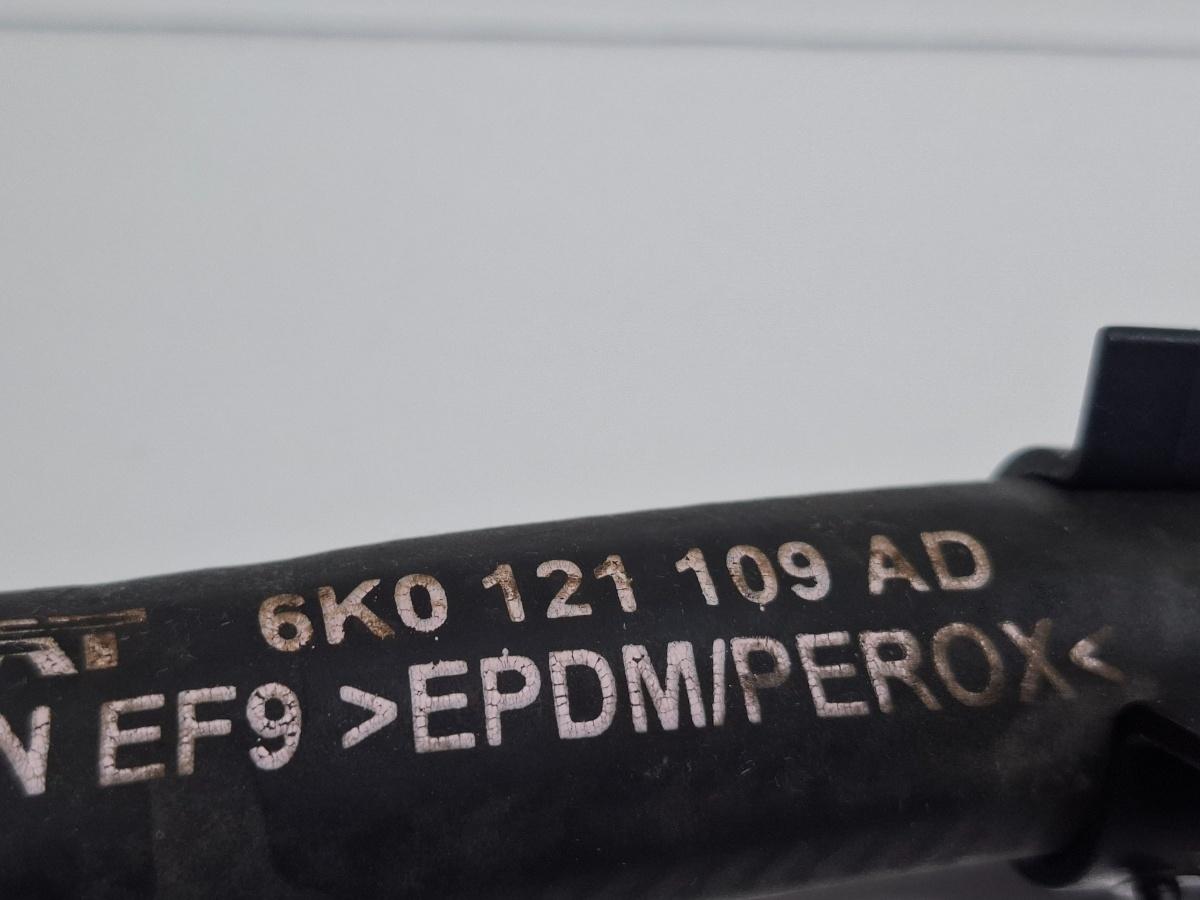 Furtun apa VOLKSWAGEN CADDY II Box 9K9A 1995 - 20041.9 SDI AEY, AYQ 6K0121109AD