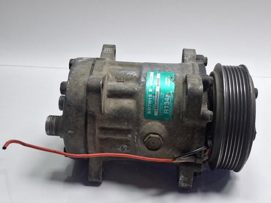 Compresor  AC VOLKSWAGEN CADDY II Box 9K9A 1995 - 20041.9 SDI AEY, AYQ SANDEN 1H0820803DX