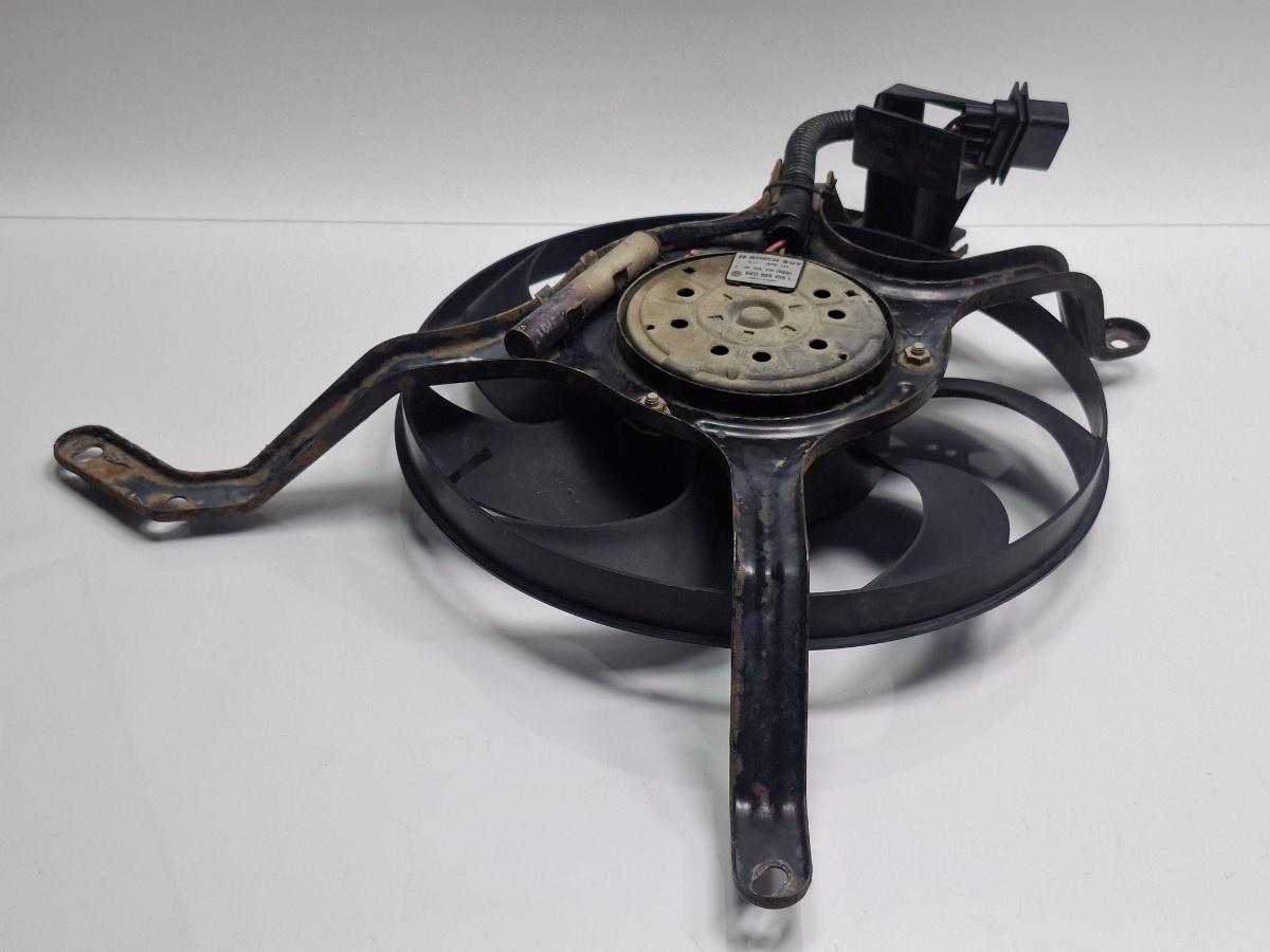 Electroventilator VOLKSWAGEN CADDY II Box 9K9A 1995 - 20041.9 SDI AEY, AYQ BOSCH 0130303278 6K0959455L