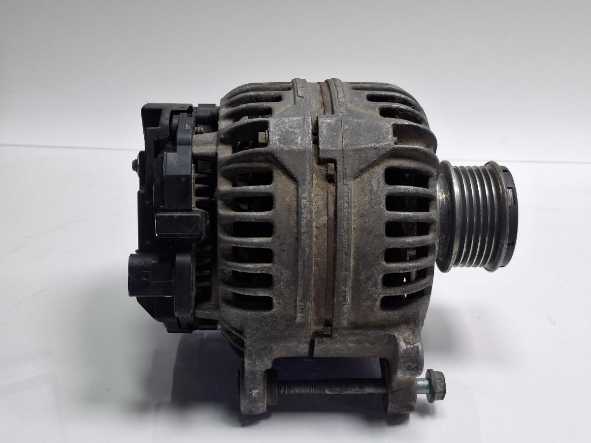 Alternator 120A VOLKSWAGEN CADDY II Box 9K9A 1995 - 20041.9 SDI AEY, AYQ BOSCH 0124515010 028903028E