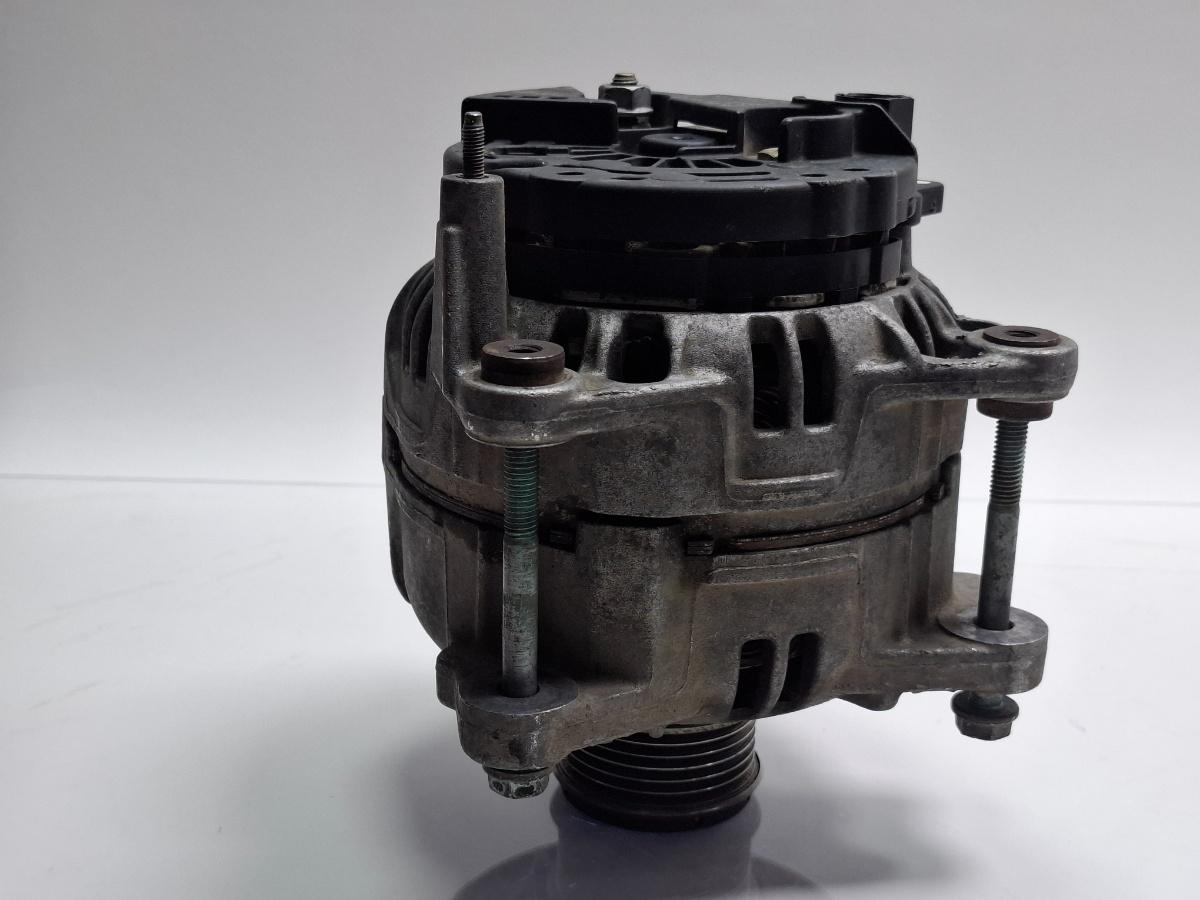 Alternator 120A VOLKSWAGEN CADDY II Box 9K9A 1995 - 20041.9 SDI AEY, AYQ BOSCH 0124515010 028903028E