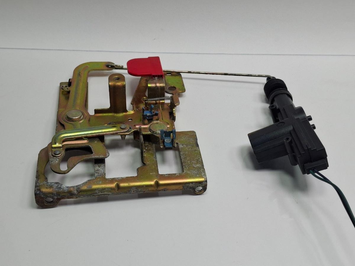 Broasca usa dreapta spate VOLKSWAGEN CADDY II Box 9K9A 1995 - 20041.9 SDI AEY, AYQ 6K9827099