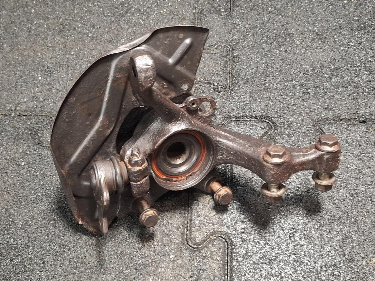 Fuzeta stanga fata VOLKSWAGEN CADDY II Box 9K9A 1995 - 20041.9 SDI AEY, AYQ 357407255C