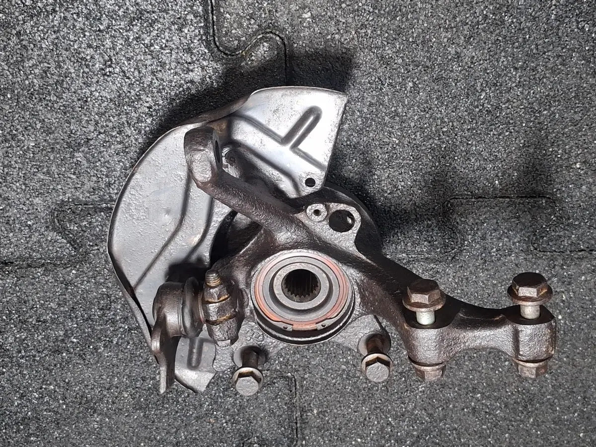 Fuzeta stanga fata VOLKSWAGEN CADDY II Box 9K9A 1995 - 20041.9 SDI AEY, AYQ 357407255C