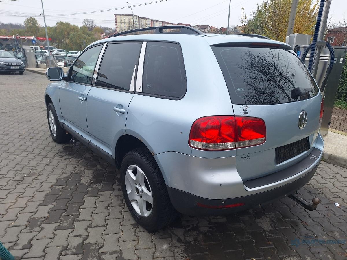 Dezmembrez VOLKSWAGEN TOUAREG 7LA 2006 2.5 R5 TDI BAC 128KW|174HP