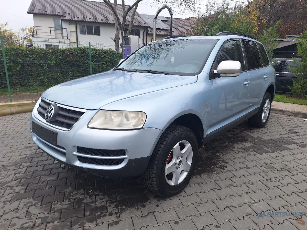 Dezmembrez VOLKSWAGEN TOUAREG 7LA 2006 2.5 R5 TDI BAC 128KW|174HP