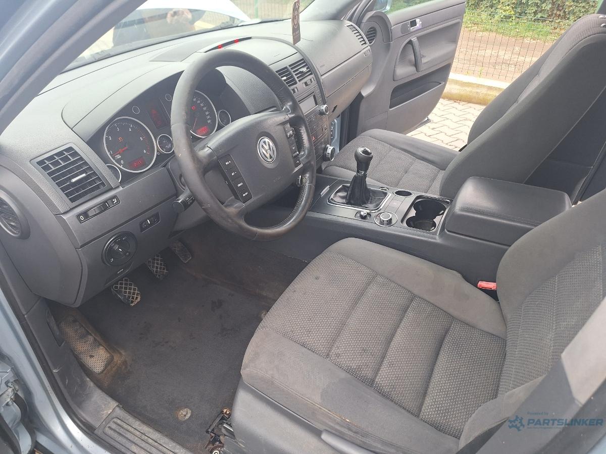 Dezmembrez VOLKSWAGEN TOUAREG 7LA 2006 2.5 R5 TDI BAC 128KW|174HP