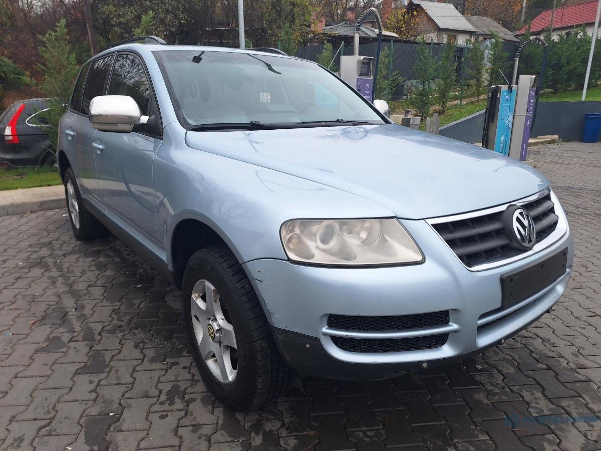 Dezmembrez VOLKSWAGEN TOUAREG 7LA 2006 2.5 R5 TDI BAC 128KW|174HP