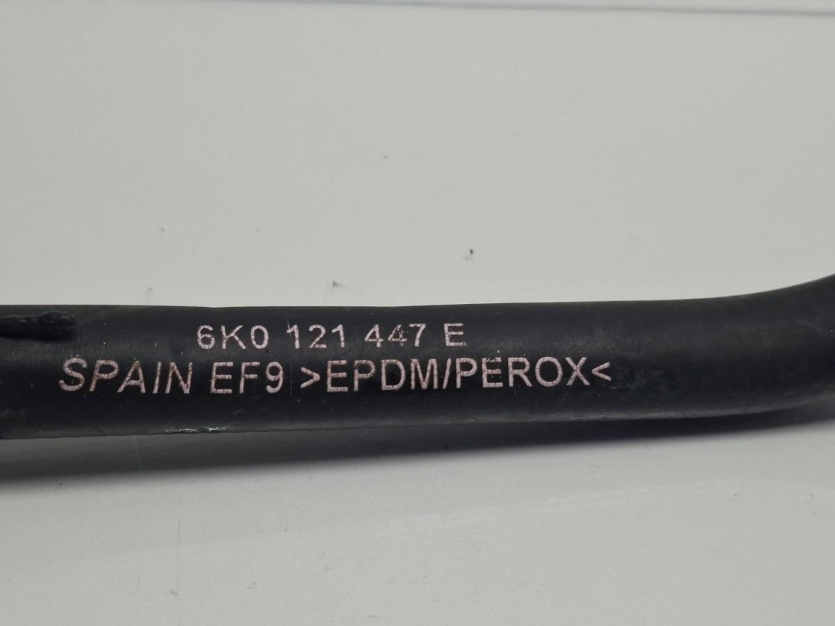 Conducte apa VOLKSWAGEN CADDY II Box 9K9A 1995 - 20041.9 SDI AEY, AYQ 6K0121447E