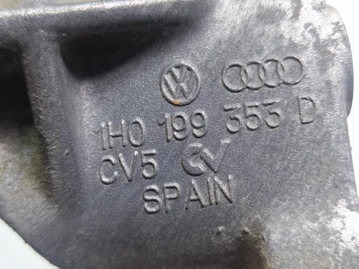 Suport motor stanga VOLKSWAGEN CADDY II Box 9K9A 1995 - 20041.9 SDI AEY, AYQ 1H0199353D