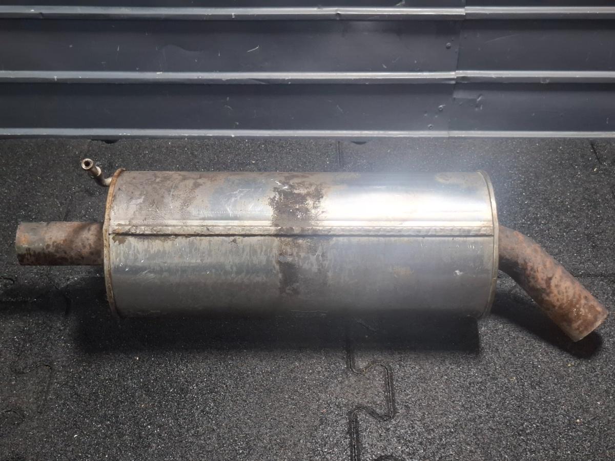 Toba finala VOLKSWAGEN AMAROK 2H_, S1B 2010 - >2.0 BiTDI CNEA, CSHA 2H0253411