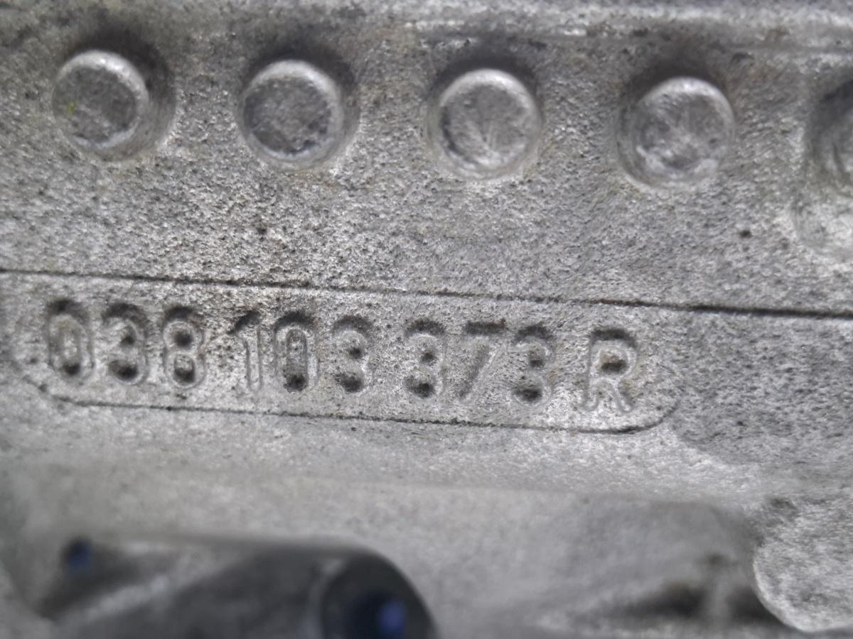 Chiulasa motor VOLKSWAGEN CADDY III Box 2KA, 2KH, 2CA, 2CH 2004 - 2010 2.0 SDI BDJ, BST 038103373R