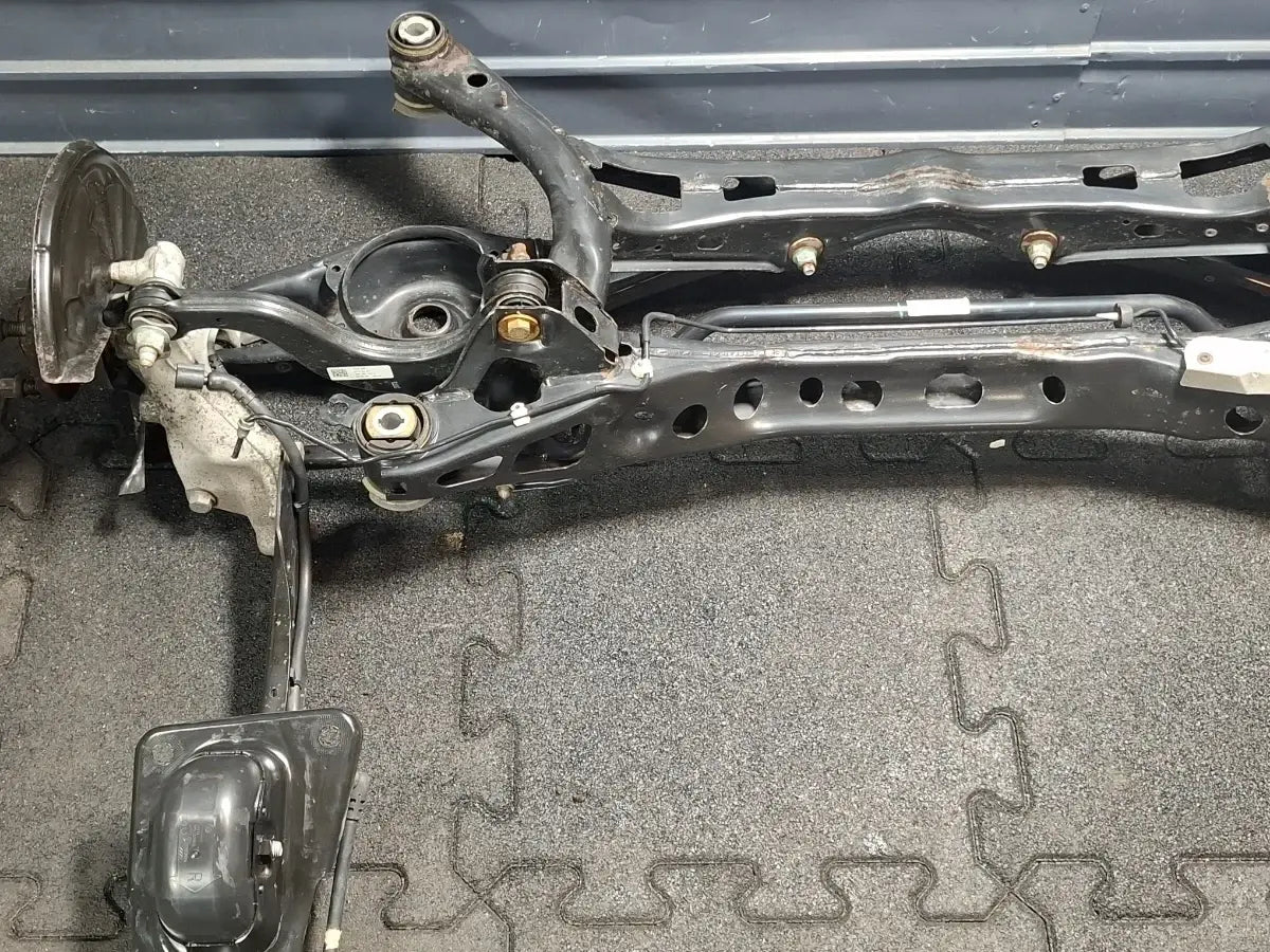 Punte spate VOLKSWAGEN PASSAT Variant 3G5 2014 - >2.0 TDI CRLB, DBGA, DFGA 3Q0505235