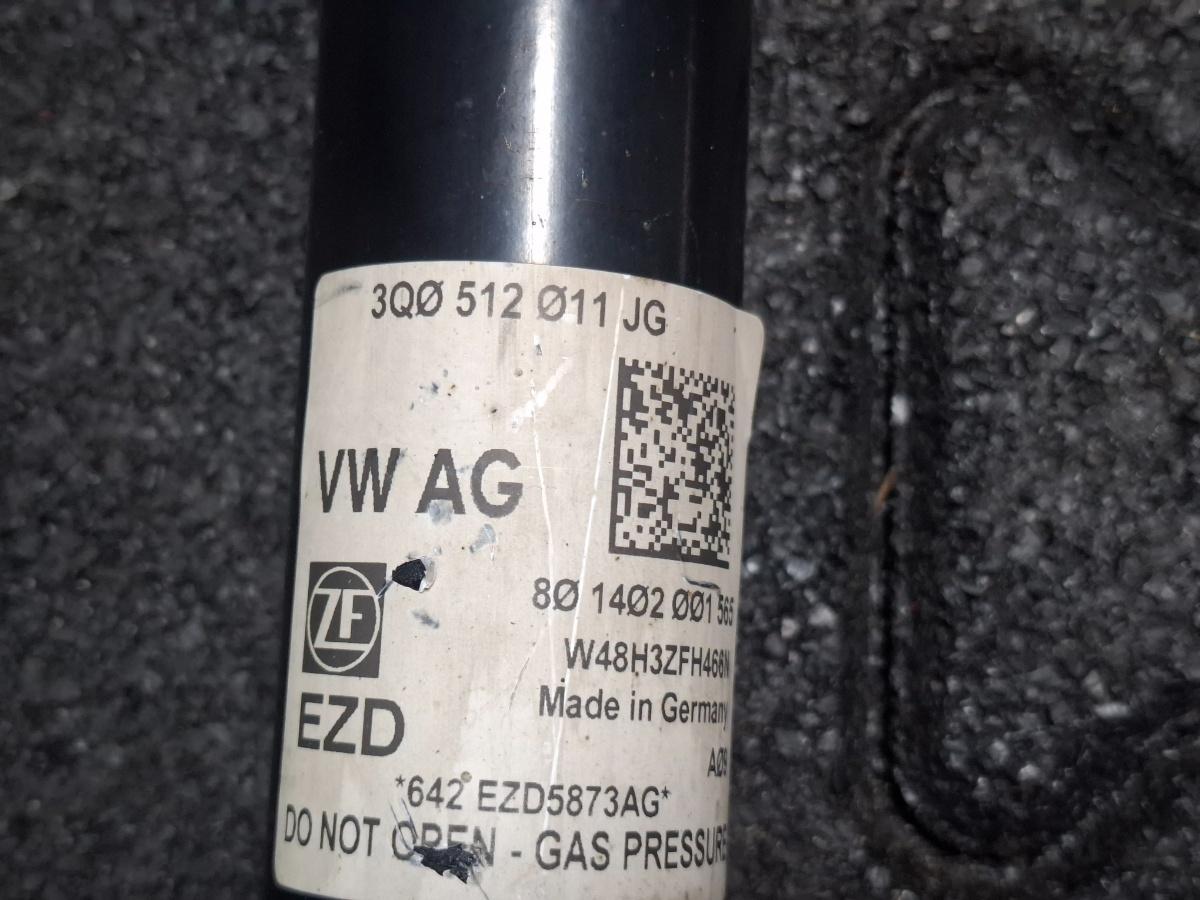 Amortizoare spate spate VOLKSWAGEN PASSAT Variant 3G5 2014 - >2.0 TDI CRLB, DBGA, DFGA 3Q0512011JG