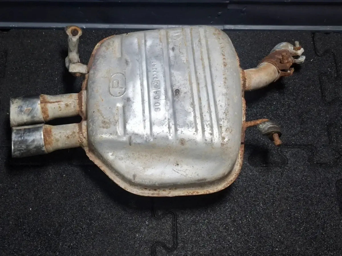 Toba finala VOLKSWAGEN PASSAT 3C2 2005 - 20102.0 TDI 16V BKP, CBAB 3C0253609R