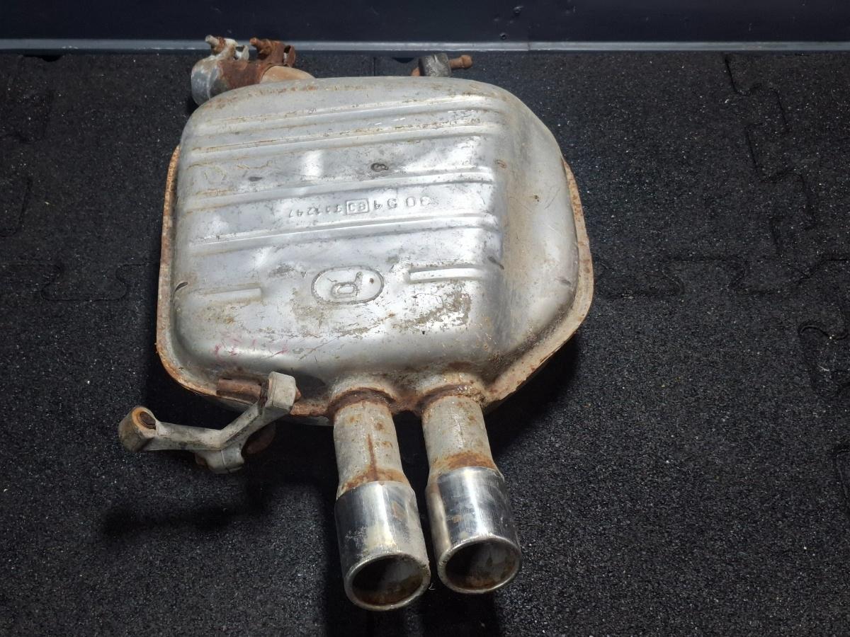 Toba finala VOLKSWAGEN PASSAT 3C2 2005 - 20102.0 TDI 16V BKP, CBAB 3C0253609R