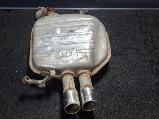 Toba finala VOLKSWAGEN PASSAT 3C2 2005 - 20102.0 TDI 16V BKP, CBAB 3C0253609R