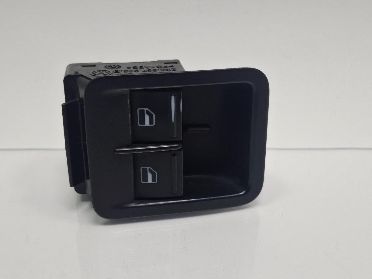 Butoane geamuri electrice VOLKSWAGEN CADDY IV Estate SAB, SAJ 2015 - >2.0 TDI CUUD, DFSD 2K5867255B , 2K5868247H