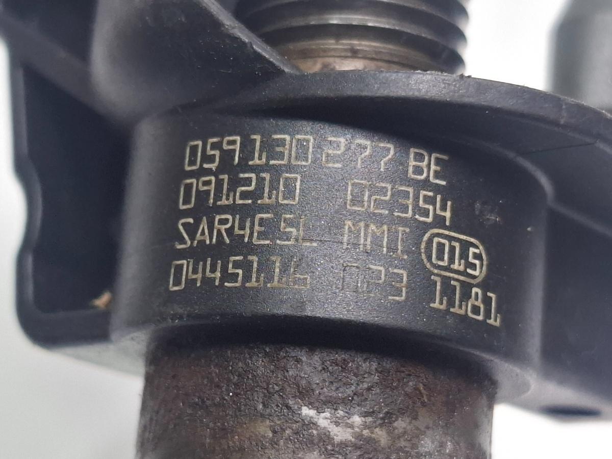 Injector AUDI A6 III Avant 4F5, C6 2005 - 2011 3.0 TDI quattro BMK 059130277BE