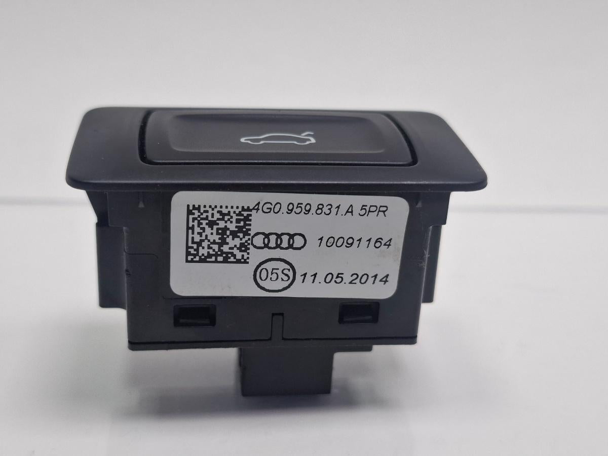 Buton deschidere haoin AUDI A4 IV Avant 8K5, B8 2011 2.0 TDI CAGA 105KW|143HP 2011