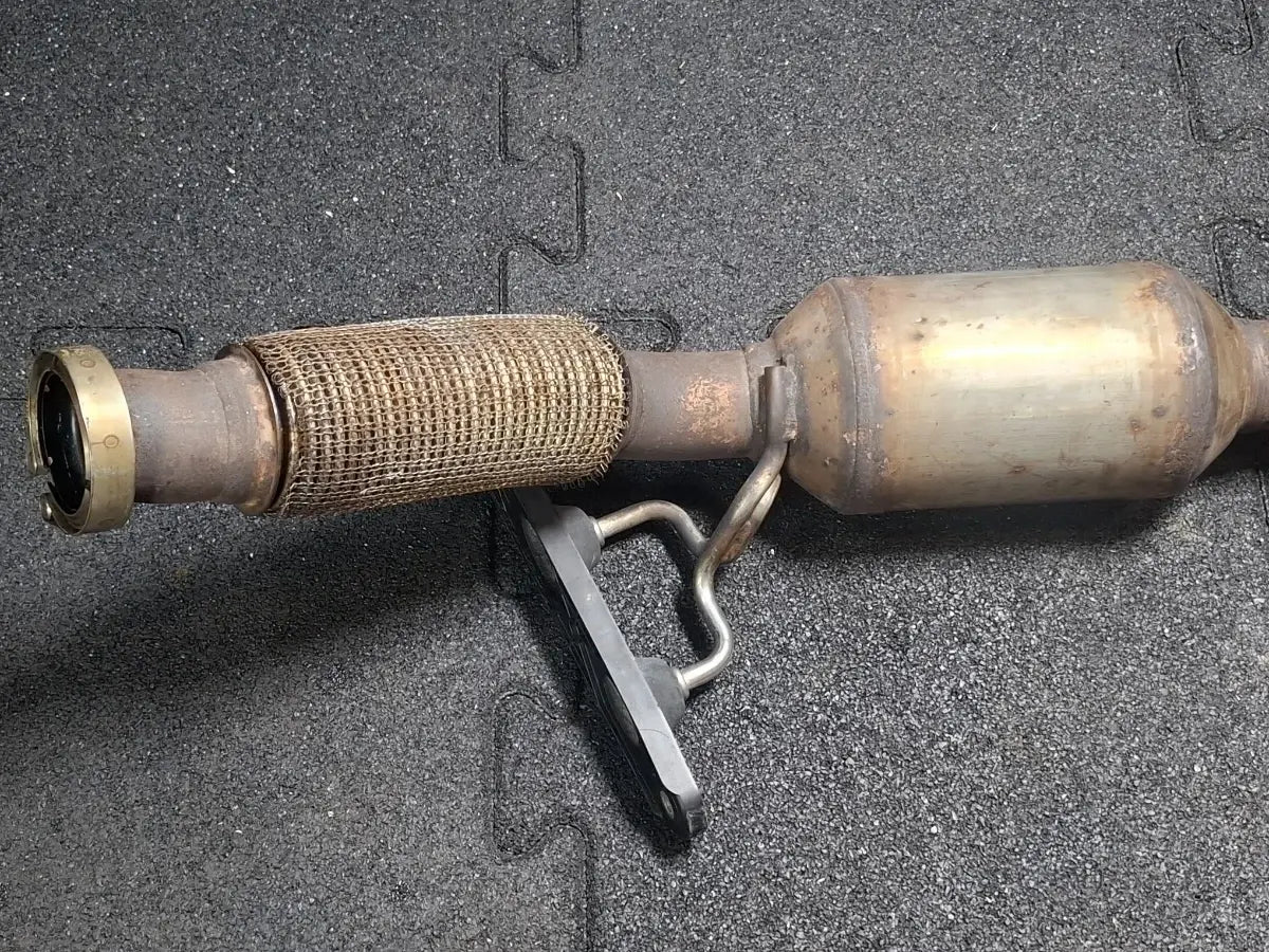 Catalizator cu downpipe VOLKSWAGEN CADDY IV Estate SAB, SAJ 2015 - >2.0 TDI CUUD, DFSD  2K0254300EX , 3Q0230BB