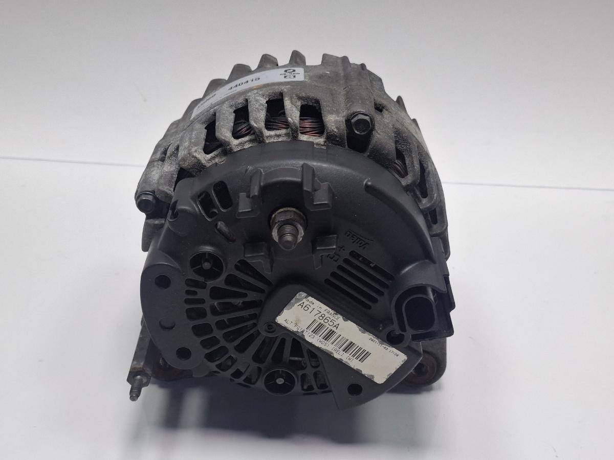 Alternator VOLKSWAGEN CADDY IV Estate SAB, SAJ 2015 - >2.0 TDI CUUD, DFSD Valeo 440415 03L903024L