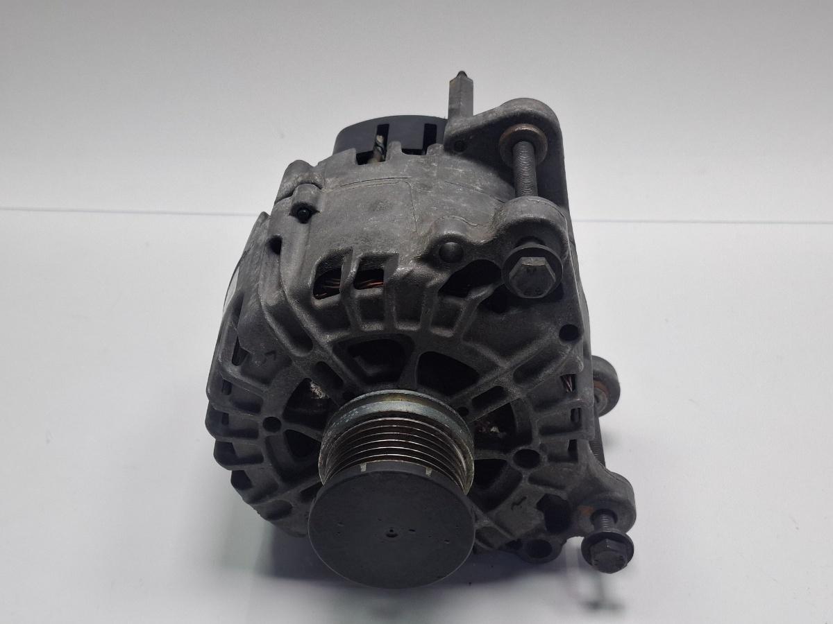 Alternator VOLKSWAGEN CADDY IV Estate SAB, SAJ 2015 - >2.0 TDI CUUD, DFSD Valeo 440415 03L903024L