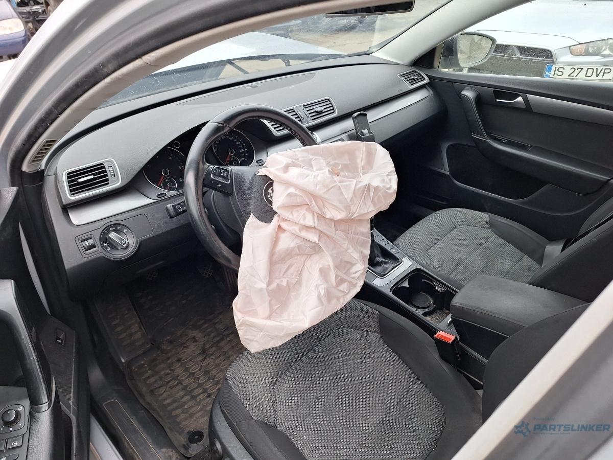 Dezmembrez VOLKSWAGEN PASSAT 365 2014 2.0 TDi BlueMotion CFFB 103KW|140HP