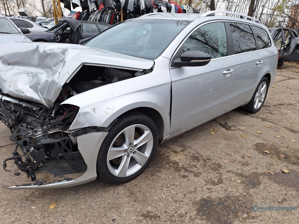 Dezmembrez VOLKSWAGEN PASSAT 365 2014 2.0 TDi BlueMotion CFFB 103KW|140HP