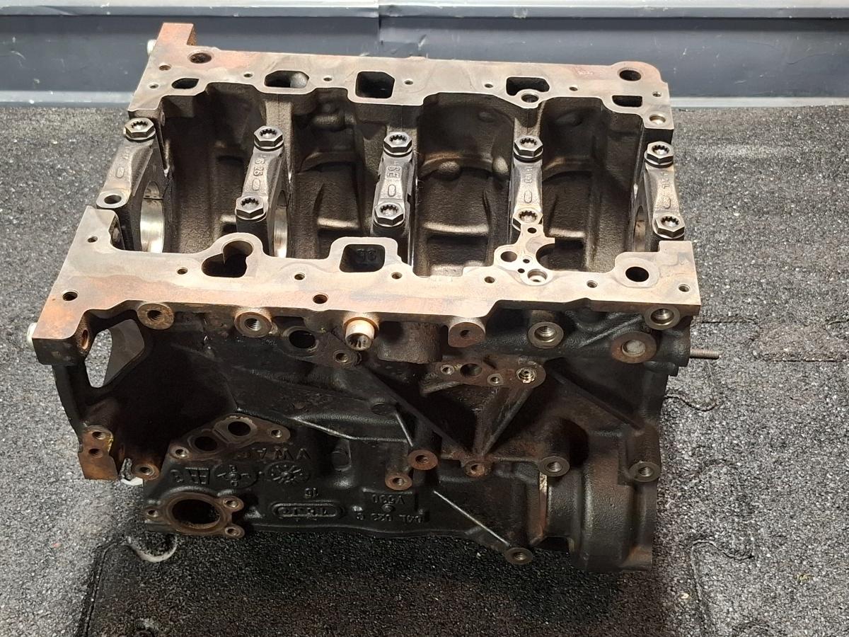 Bloc motor gol VOLKSWAGEN CADDY IV Estate SAB, SAJ 2015 - >2.0 TDI CUUD, DFSD 04L023C