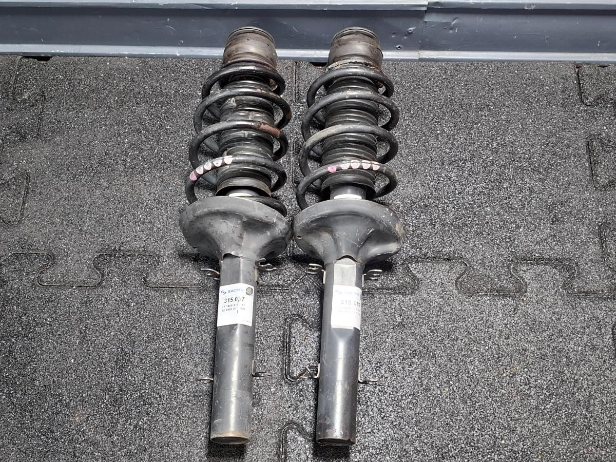 Set arcuri si amortizoare fata VOLKSWAGEN NEW BEETLE 9C1, 1C1 1998 - 2010  824903011164