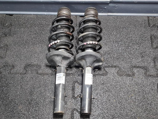 Set arcuri si amortizoare fata VOLKSWAGEN NEW BEETLE 9C1, 1C1 1998 - 2010  824903011164