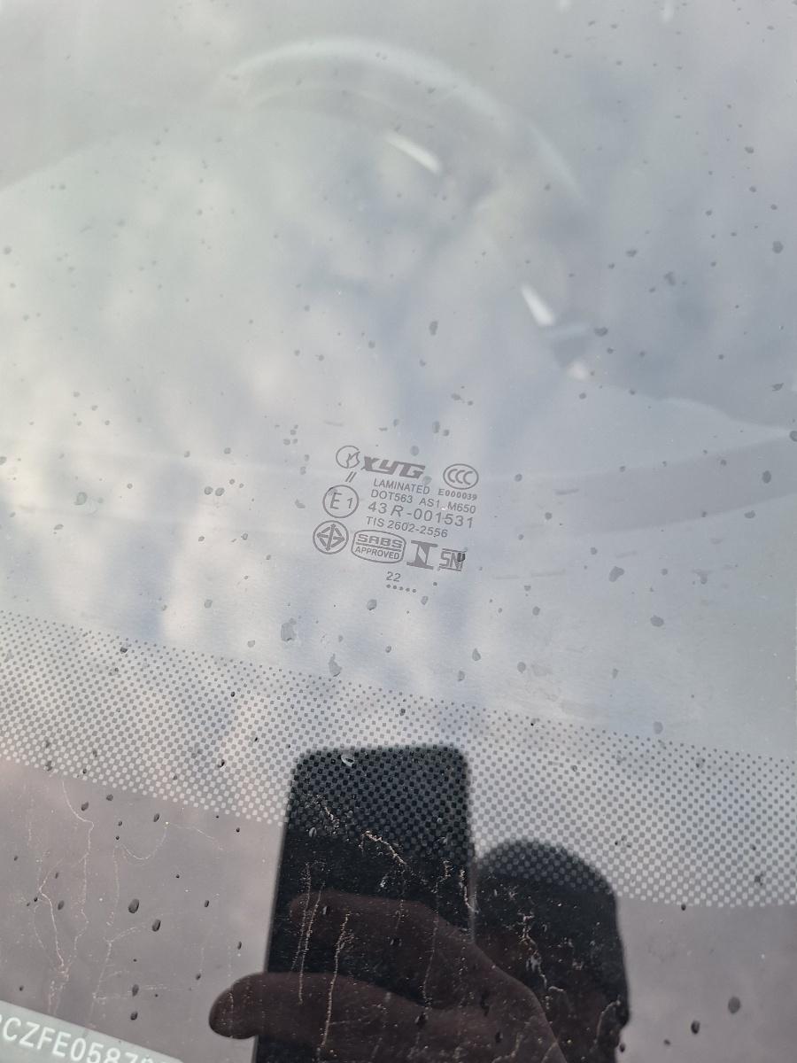Geam parbriz fata VOLKSWAGEN PASSAT 365 2010 - 2014