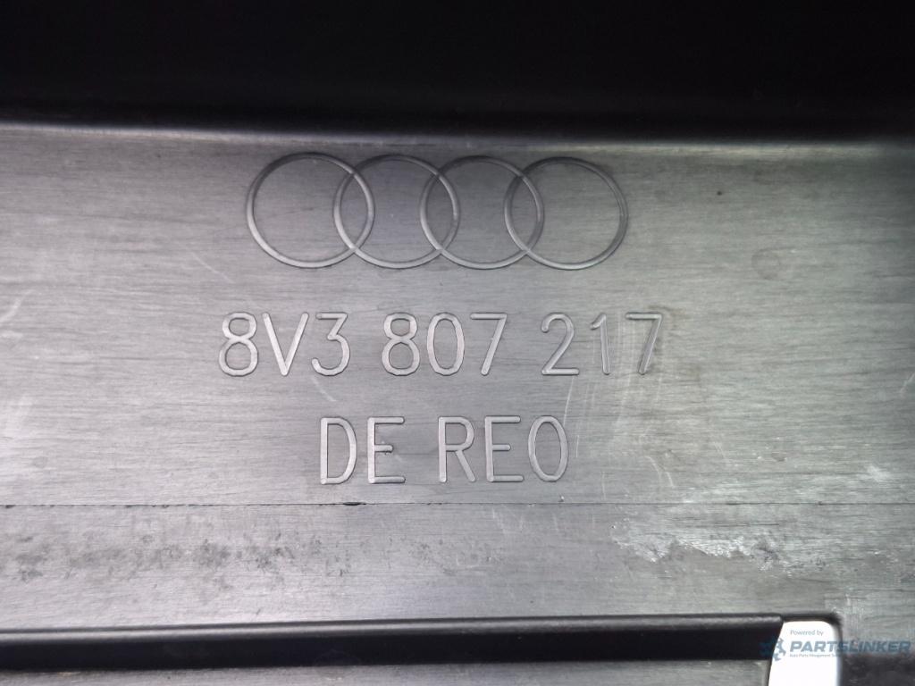 Capac protectie spuma bara fata AUDI A3 Sportback 8VA, 8VF 2012 - > 1.6 TDI CLHA 8V3807217