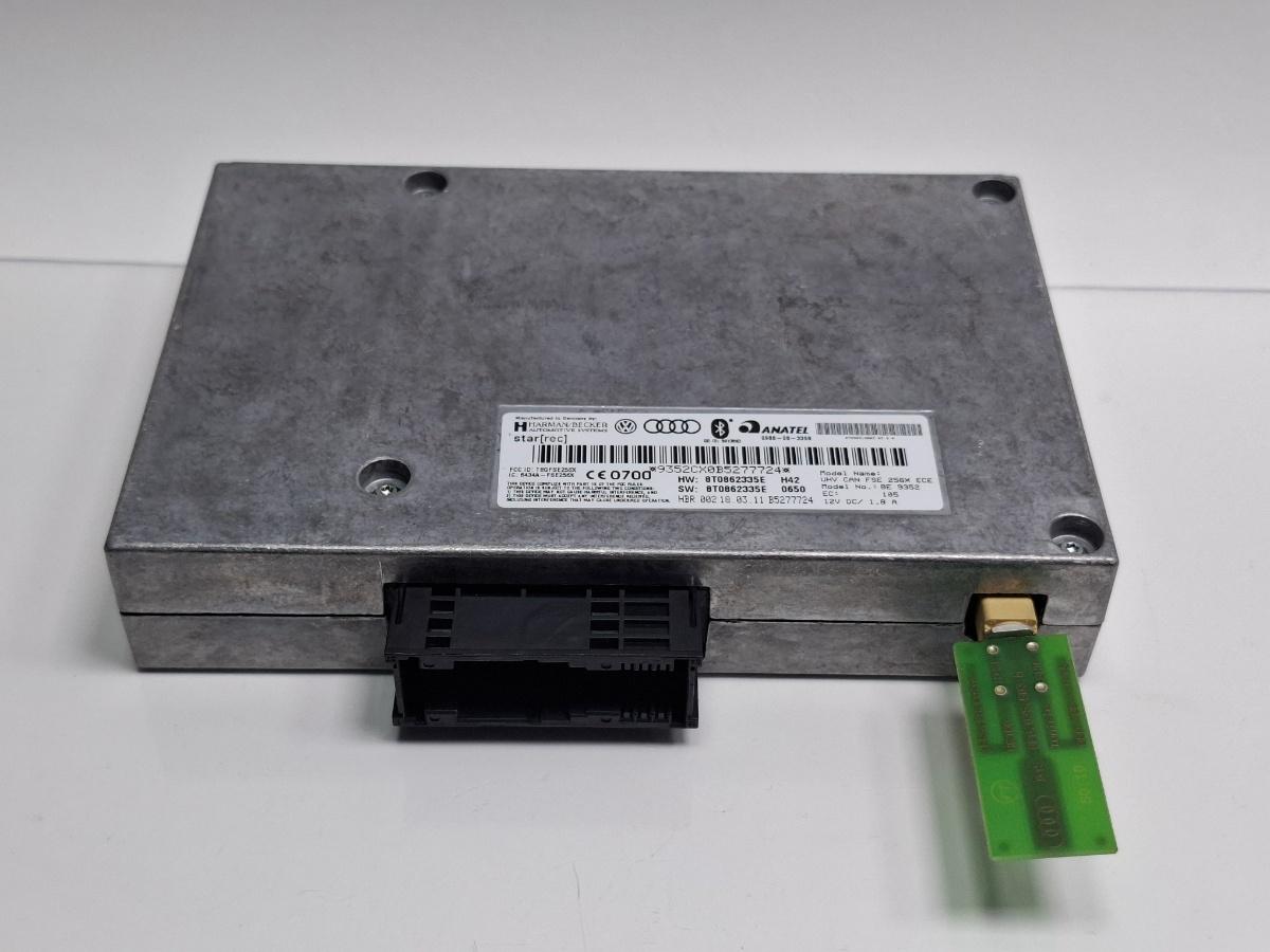 Modul bluetooth AUDI A4 IV Avant 8K5, B8 2011 2.0 TDI CAGA 105KW|143HP 2011