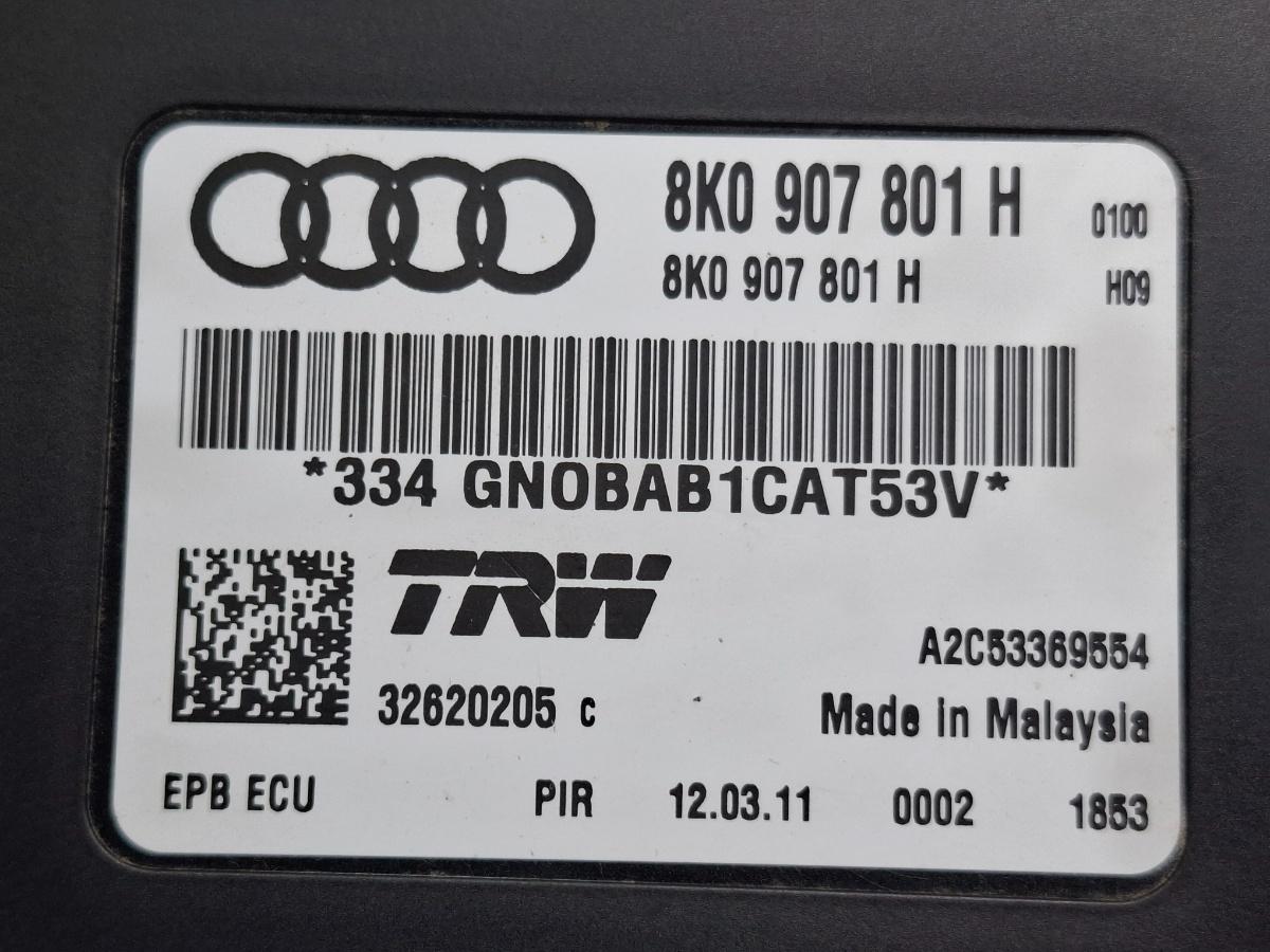 Modul frana mana AUDI A4 IV Avant 8K5, B8 2011 2.0 TDI CAGA 105KW|143HP 2011