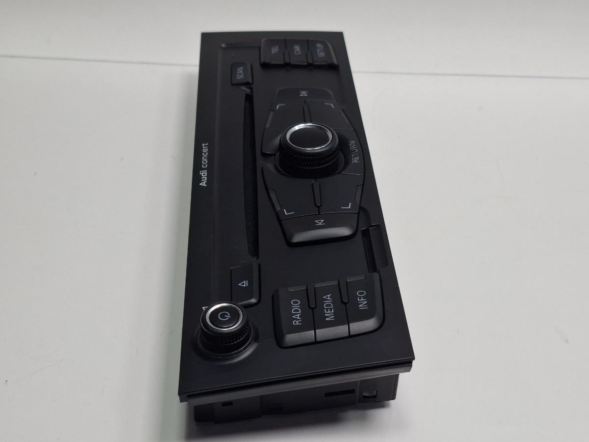 Sistem infotainment multimedia AUDI A4 IV Avant 8K5, B8 2011 2.0 TDI CAGA 105KW|143HP 2011