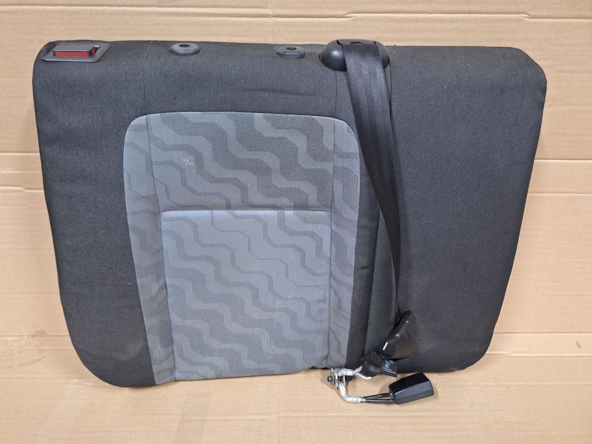 Bancheta spate spatar dreapta SKODA FABIA II 542 2006 - 20141.2 1.2 1.2 BBM, CHFA