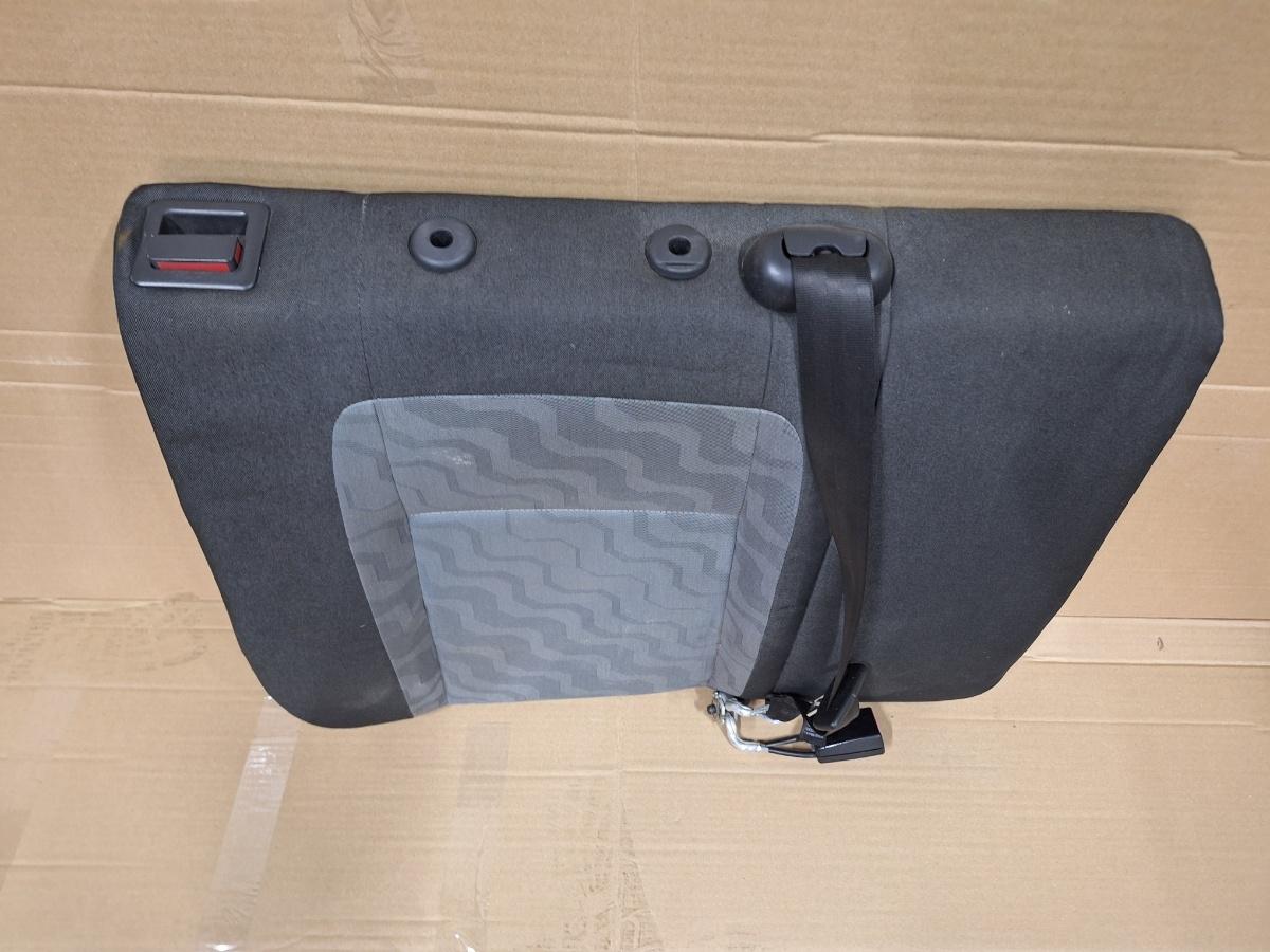 Bancheta spate spatar dreapta SKODA FABIA II 542 2006 - 20141.2 1.2 1.2 BBM, CHFA