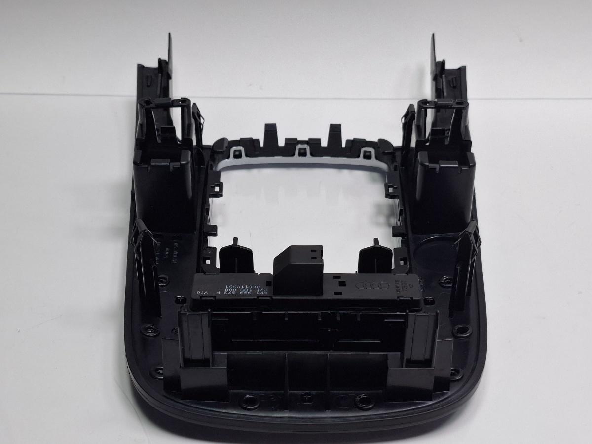 Ornament schimbator viteze AUDI A4 IV Avant 8K5, B8 2011 2.0 TDI CAGA 105KW|143HP 2011
