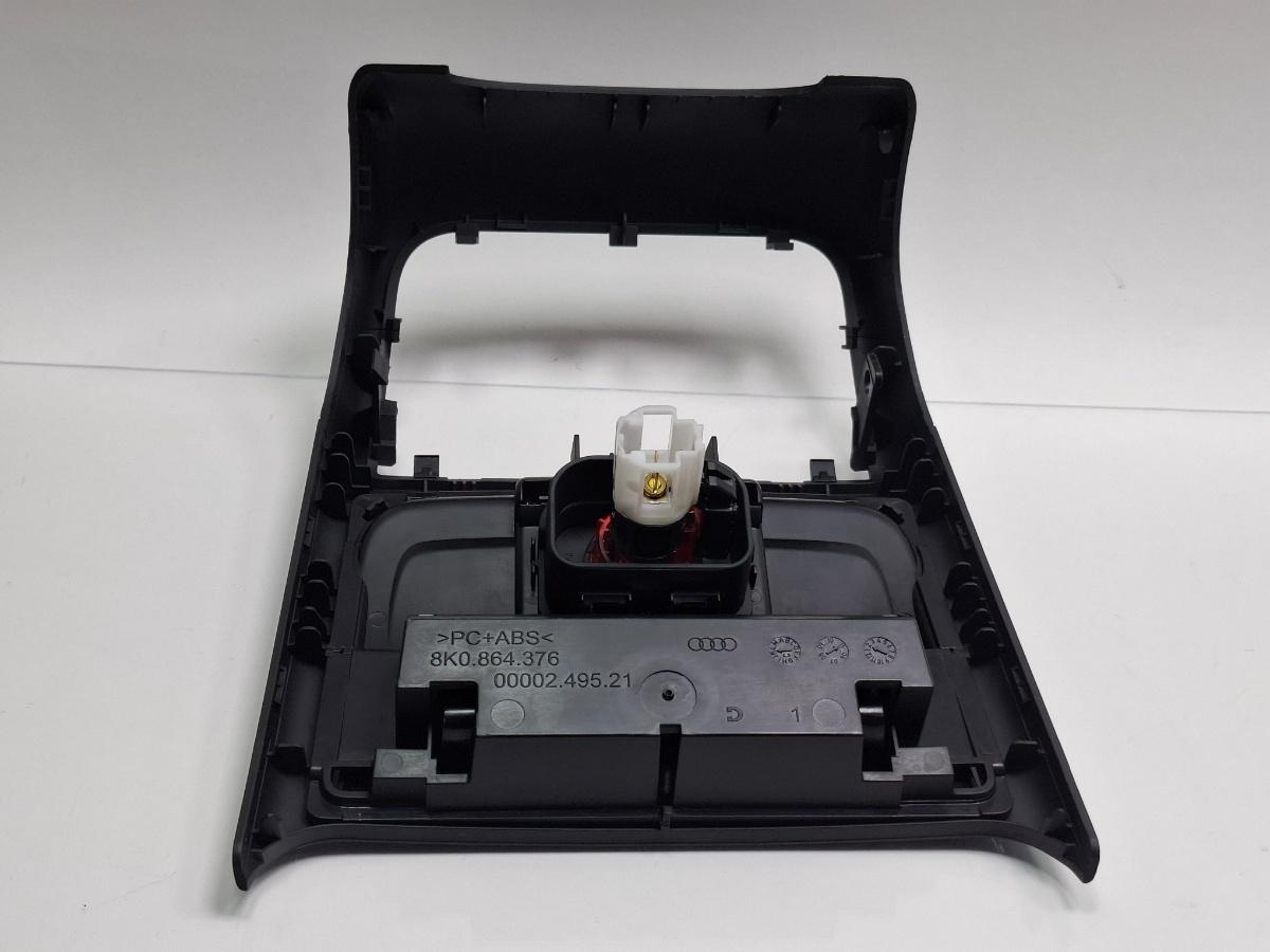Ornament cotiera cu priza AUDI A4 IV Avant 8K5, B8 2007 - 20152.0 TDI CAGA, CJCA, CMEA, CMFA 8K0864376