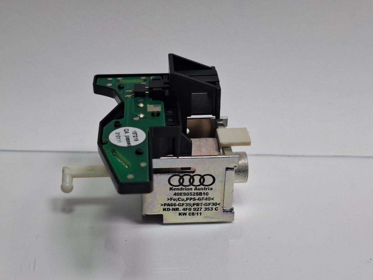 Blocator timonerie AUDI A4 IV Avant 8K5, B8 2007 - 20152.0 TDI CAGA, CJCA, CMEA, CMFA 4F0927353C