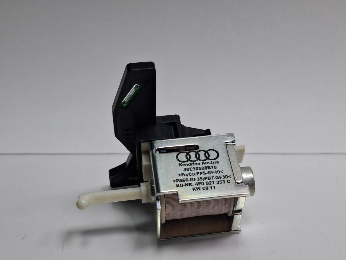 Blocator timonerie AUDI A4 IV Avant 8K5, B8 2007 - 20152.0 TDI CAGA, CJCA, CMEA, CMFA 4F0927353C