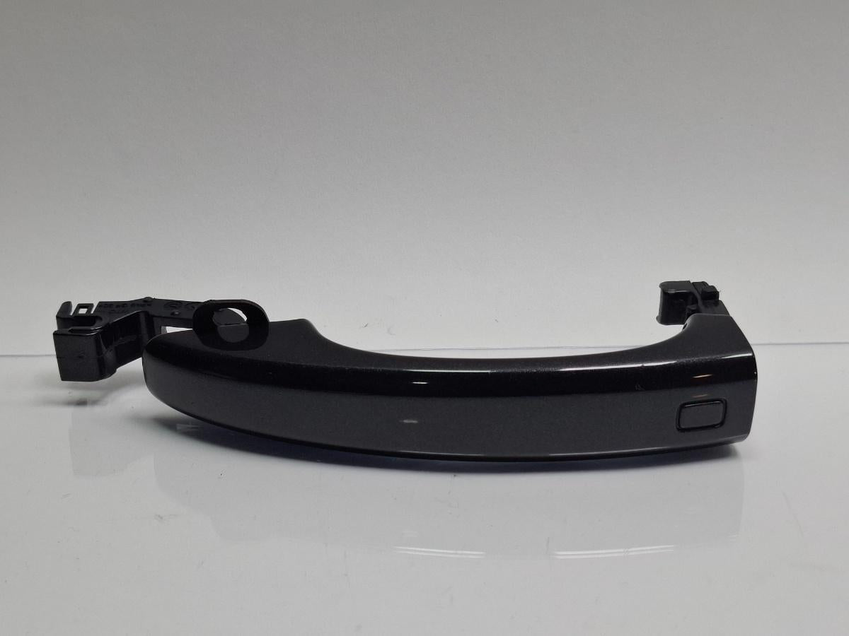 Maner exterior usa AUDI A4 IV Avant 8K5, B8 2007 - 20152.0 TDI gri LZ7L  8T0837205A
