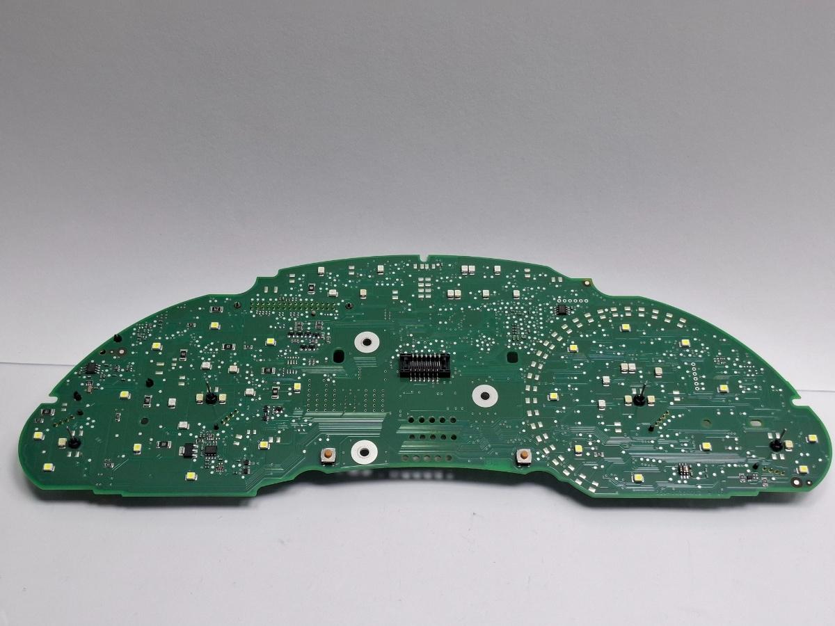 Placa ceasuri bord AUDI A4 IV Avant 8K5, B8 2007 - 20152.0 TDI CAGA, CJCA, CMEA, CMFA  8K0920981DX