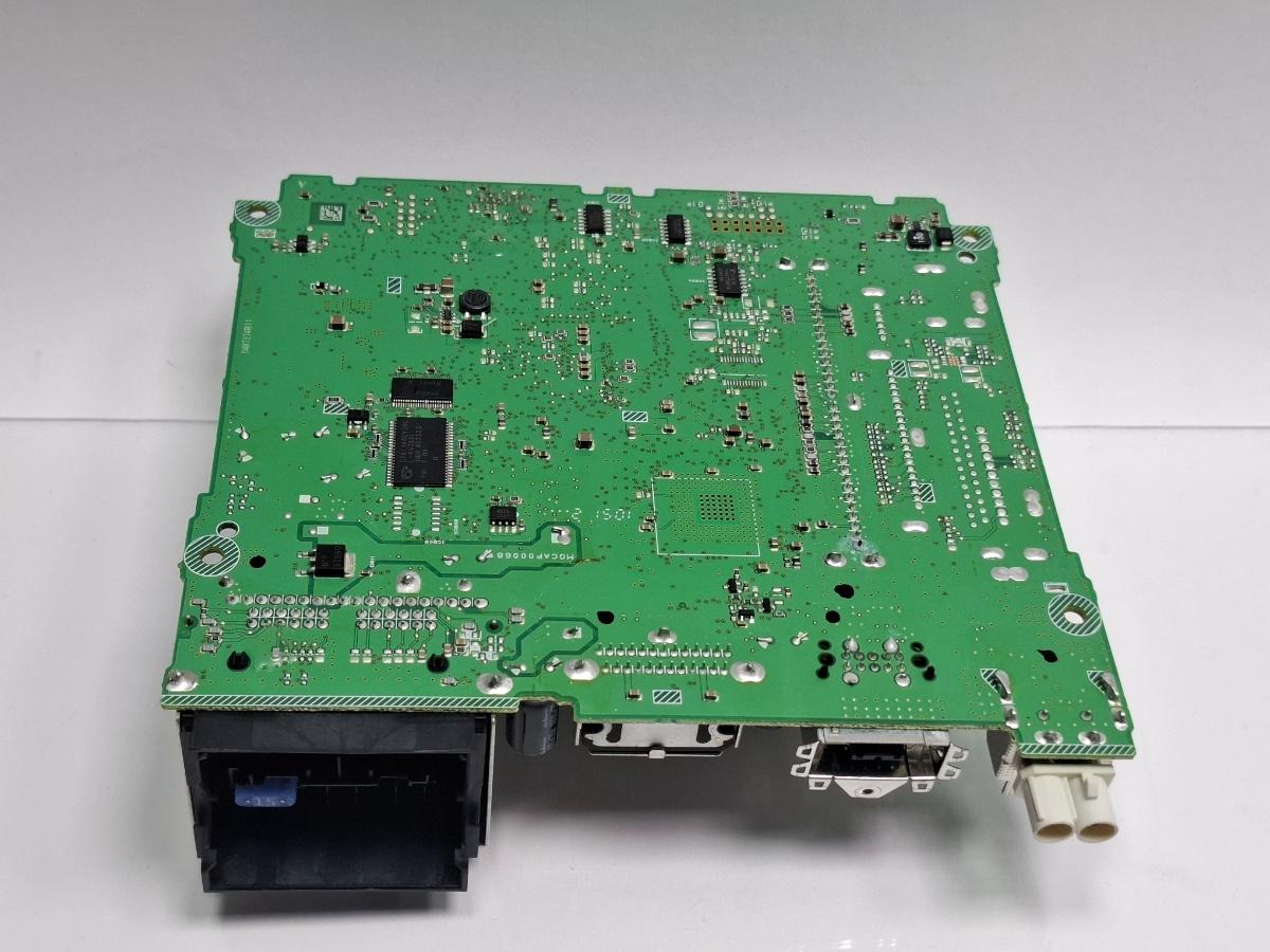 Placa de baza radio CONCERT AUDI A4 IV Avant 8K5, B8 2007 - 20152.0 TDI CAGA, CJCA, CMEA, CMFA 8T2057186P