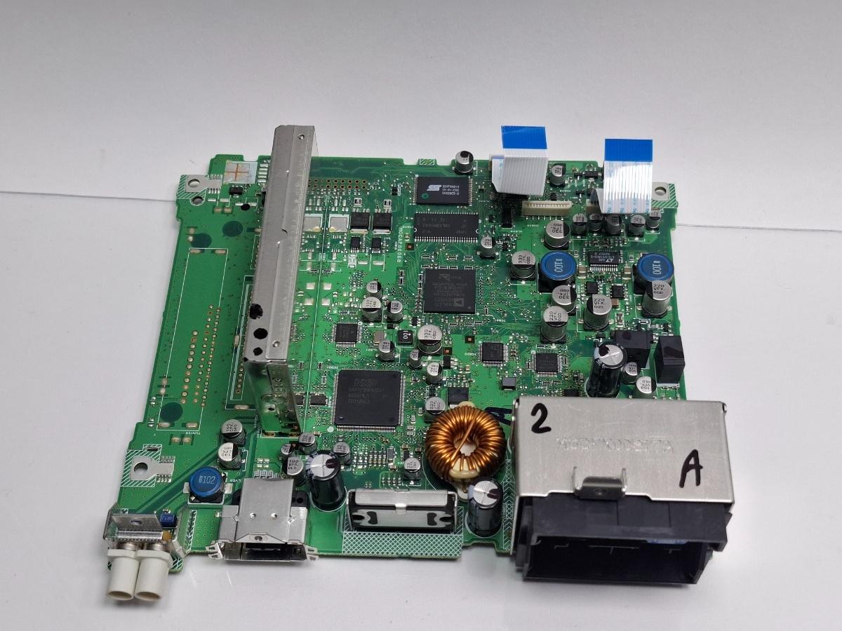 Placa de baza radio CONCERT AUDI A4 IV Avant 8K5, B8 2007 - 20152.0 TDI CAGA, CJCA, CMEA, CMFA 8T2057186P