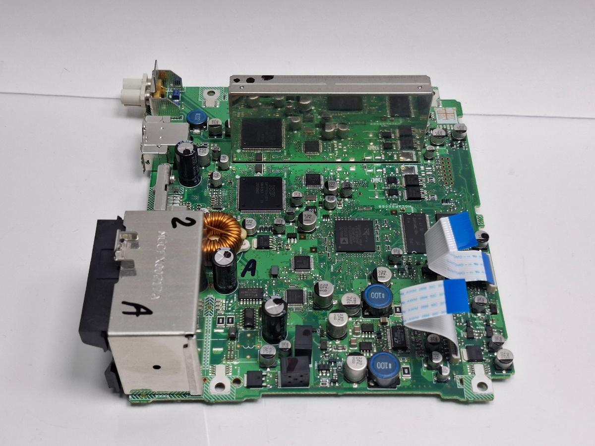 Placa de baza radio CONCERT AUDI A4 IV Avant 8K5, B8 2007 - 20152.0 TDI CAGA, CJCA, CMEA, CMFA 8T2057186P