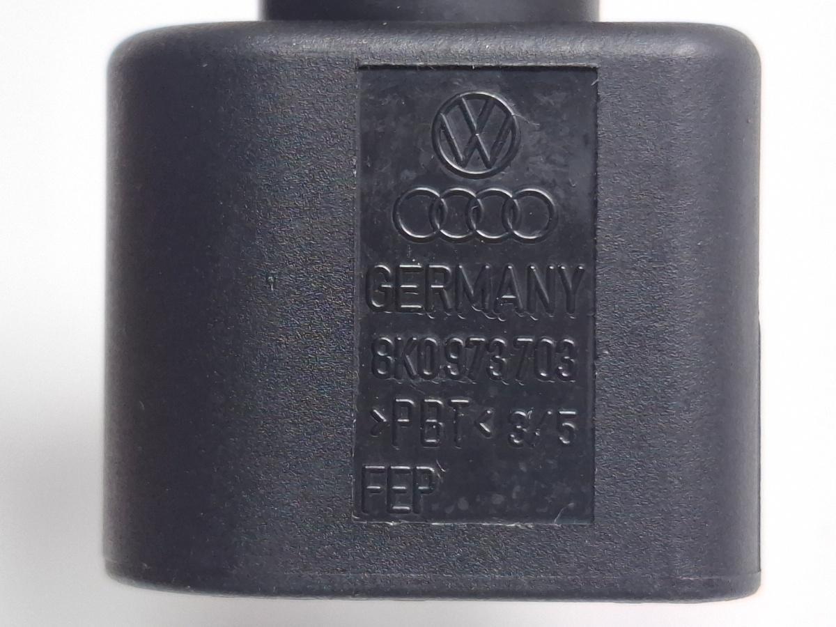 Mufa conector 3 pini VOLKSWAGEN PASSAT 362 2010 - 2014 2.0 TDI CFFB 8K0973703